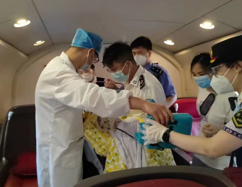 衡阳县高铁转院公司