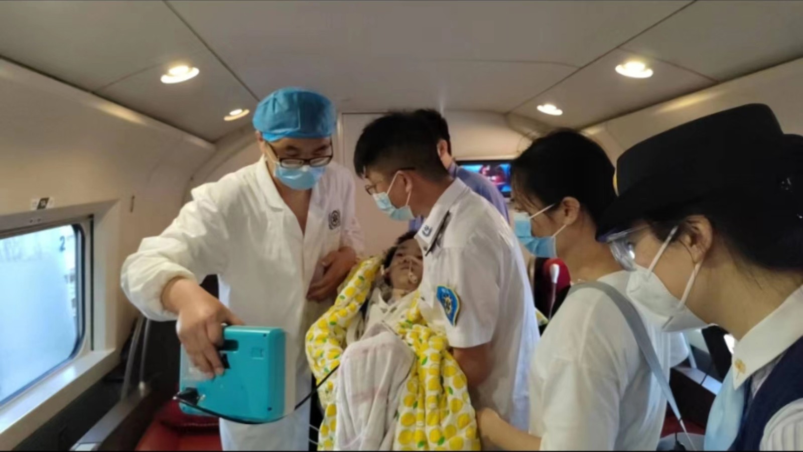 衡阳县专业高铁转运