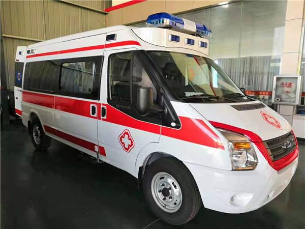 衡阳县福特V362救护车