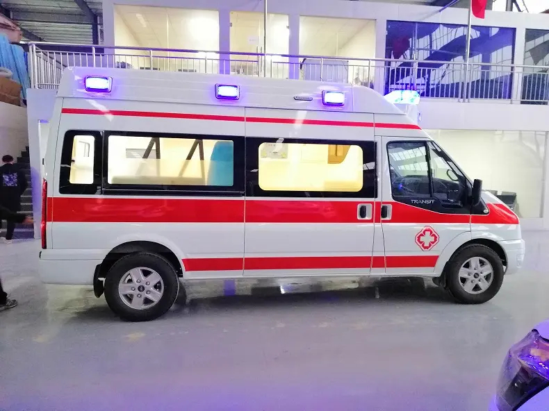 衡阳县跨省救护车出租
