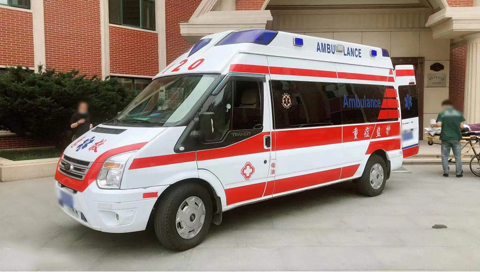 衡阳县重症监护救护车